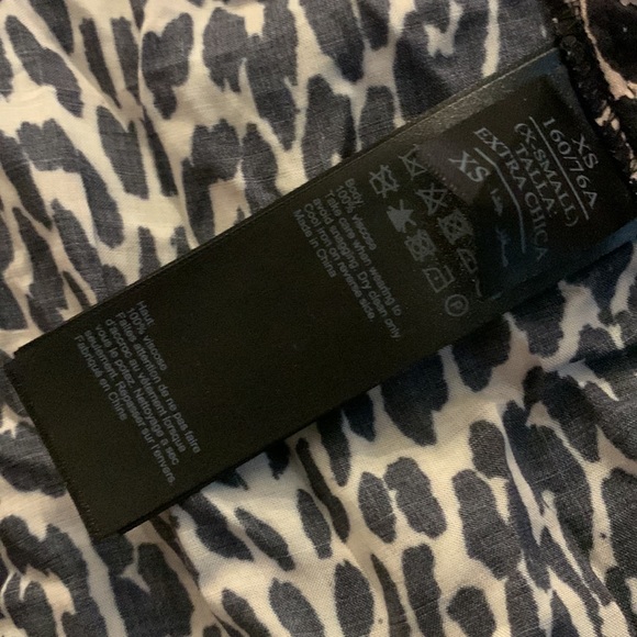 Button up, tie front All Saints Blouse - Picture 6 of 6